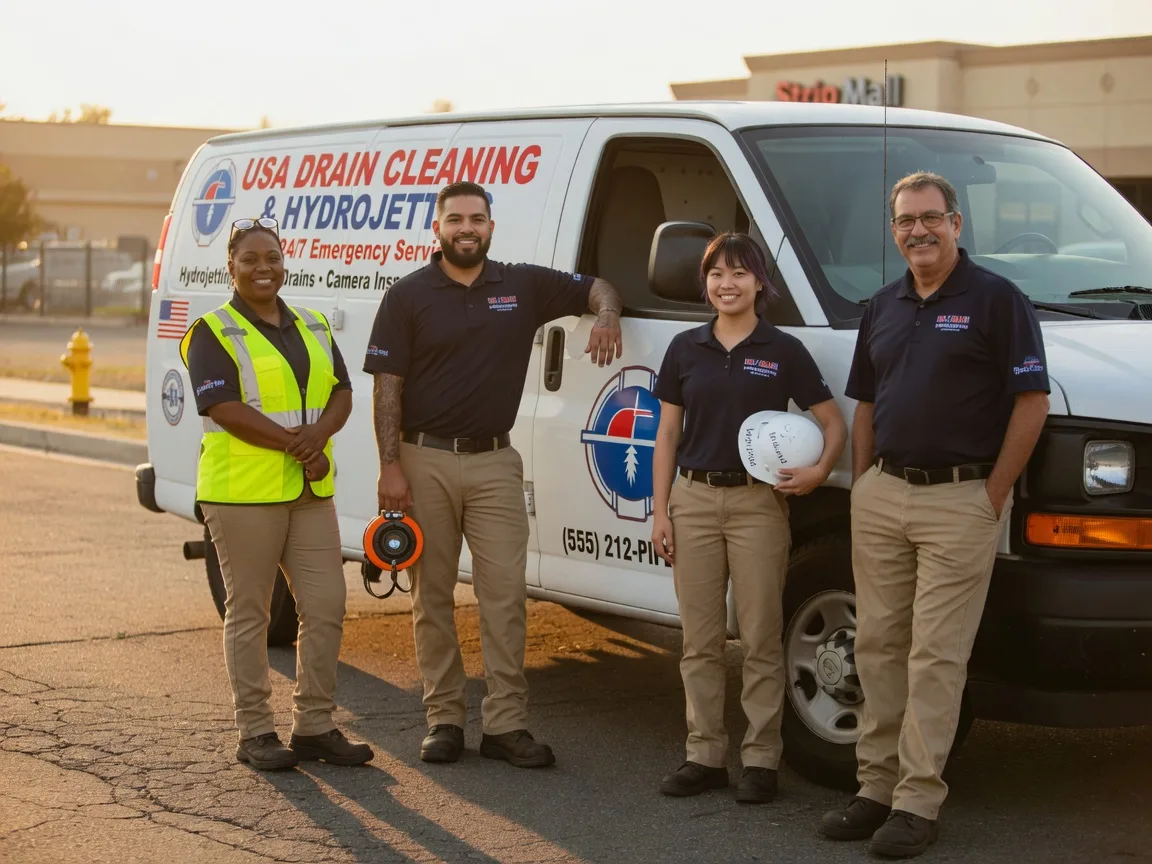 Drain Cleaning company in Whittemore, MI