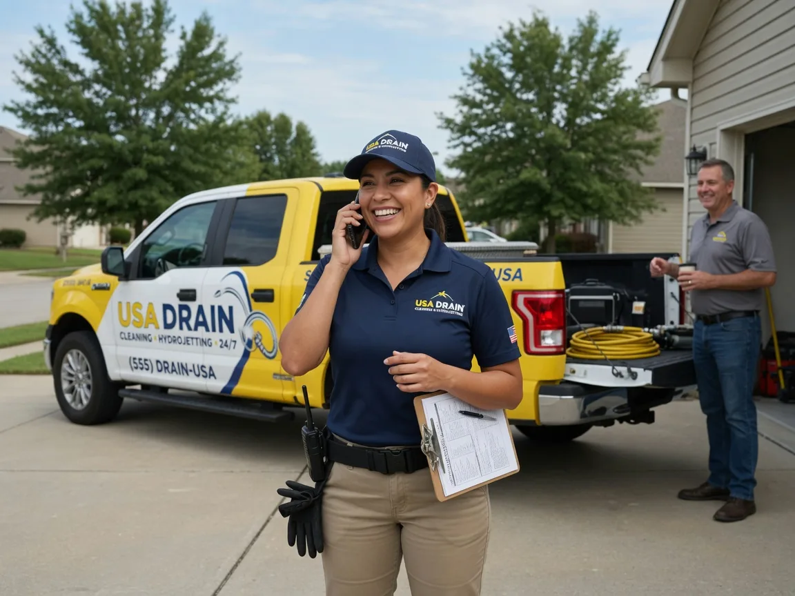 Drain Cleaning Whittemore, MI FAQs